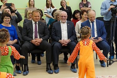 С новосельем, малыши!